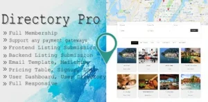 Directory Pro