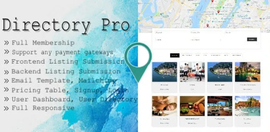 Directory Pro