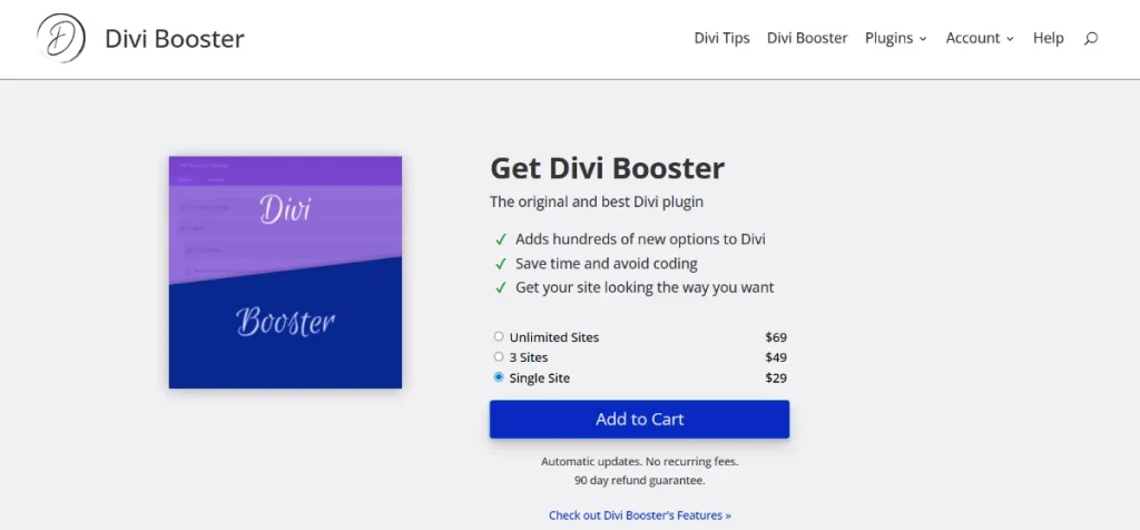 Divi Code Snippet Module