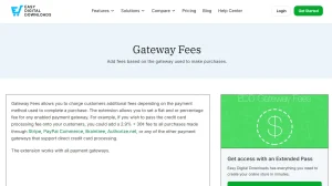 Easy Digital Downloads Gateway Fees