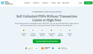 Easy Digital Downloads PDF Vouchers