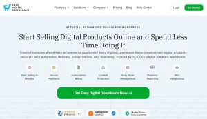 Easy Digital Downloads – Email Reports