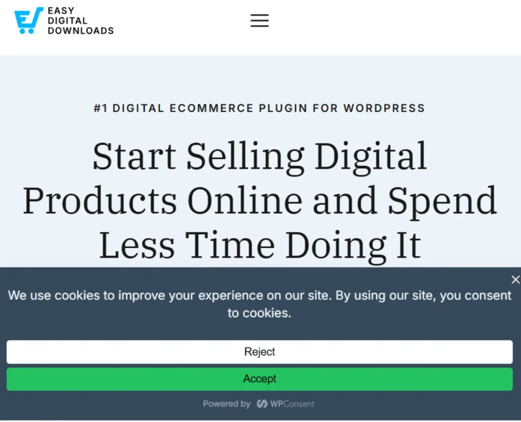 Easy Digital Downloads – Per Product Notifications