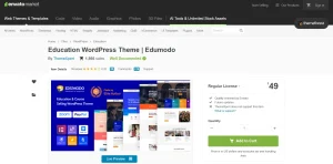 Edumodo Theme