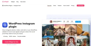 Elfsight Instagram Widget CC
