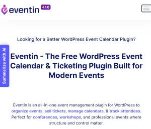 Eventin Facebook Addon