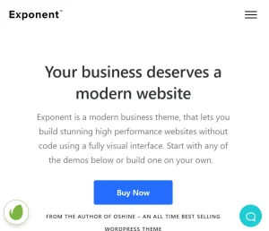 Exponent