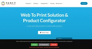 Fancy Product Designer Plus