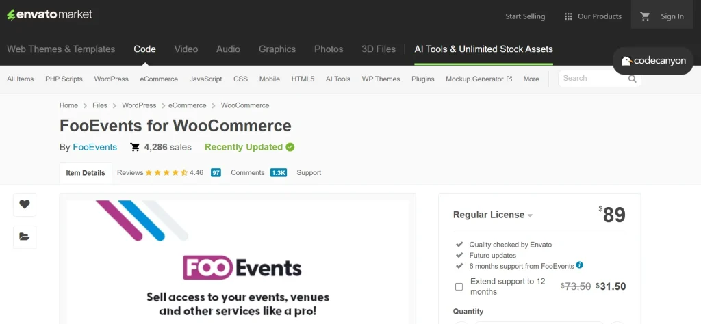 FooEvents Bundle