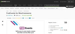 FooEvents Bundle
