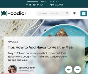 Foodior