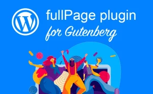 FullPage for Gutenberg