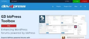 GD bbPress Toolbox Pro