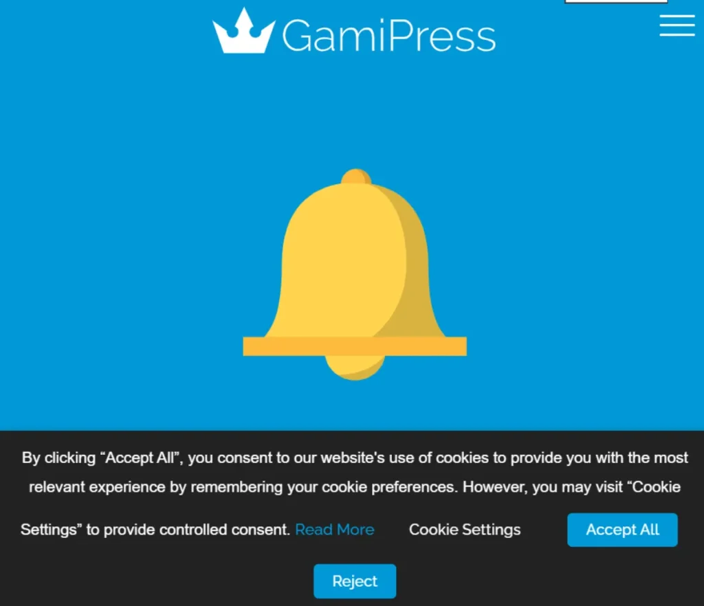 GamiPress – Notifications