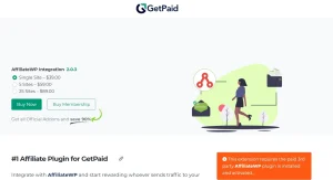 GetPaid > AffiliateWP Integration