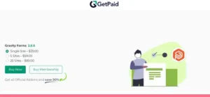 GetPaid For Gravity Forms