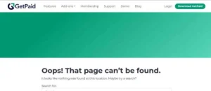 GetPaid > Item Downloads