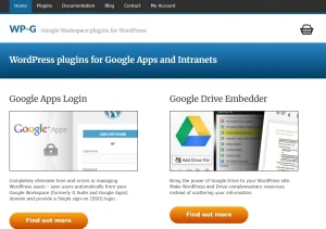 Google Apps Login Enterprise