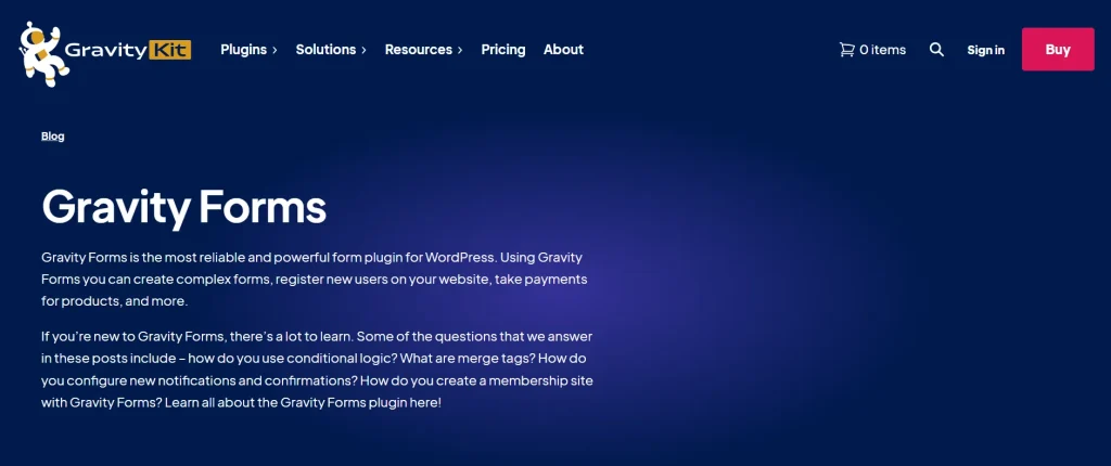 Gravity Forms Bulk Actions Pro