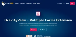 GravityView – Multiple Forms