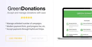 Green Donations