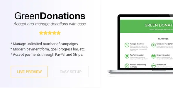 Green Donations