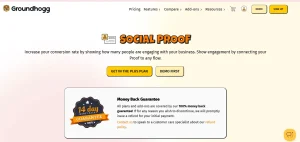 Groundhogg – Social Proof