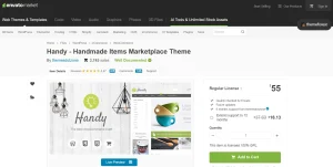 Handy Theme