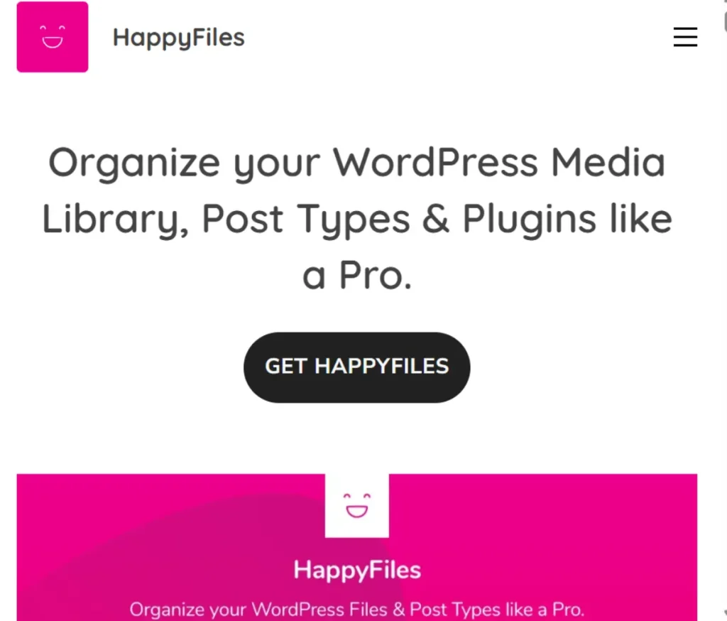 HappyFiles Pro
