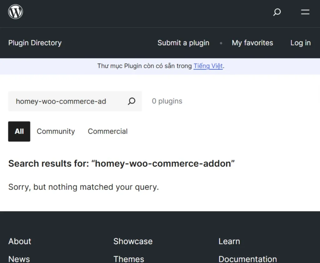 Homey Woo Addon