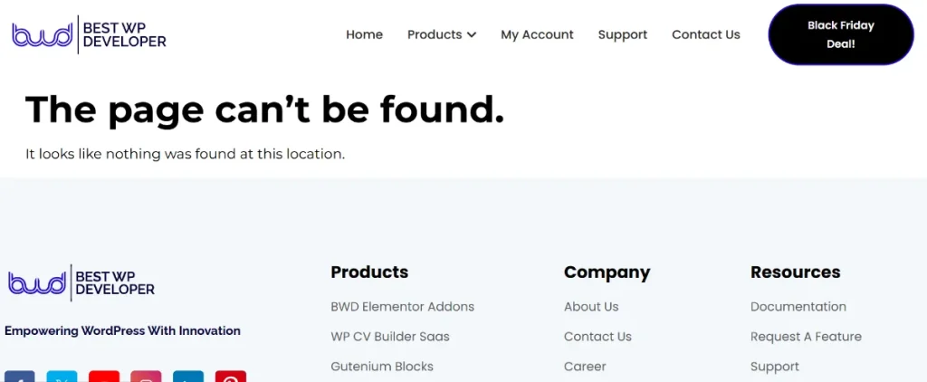 Horizontal Timeline Slider