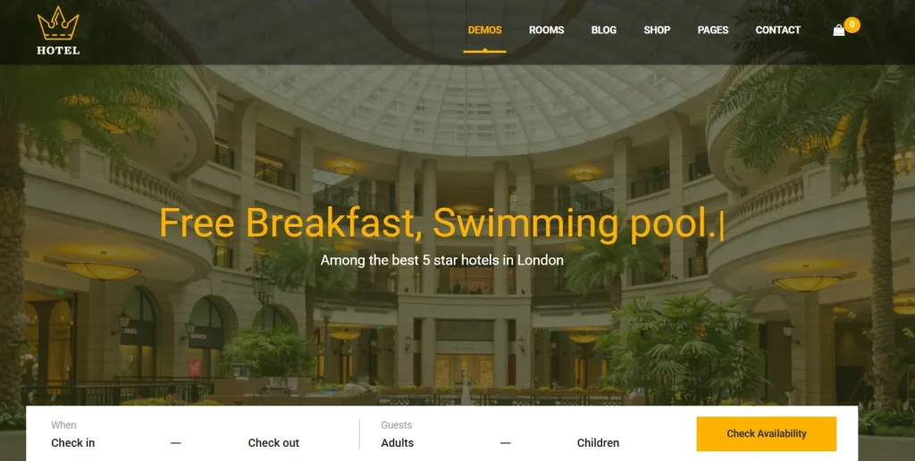 Hotel Queen 1 Hotel Queen