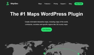 Interactive Geo Maps PRO