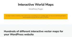 Interactive World Maps