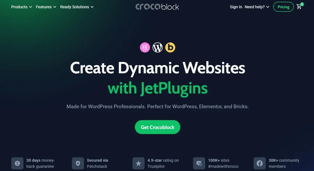 JetEngine – Layout Switcher