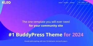 Kleo Theme