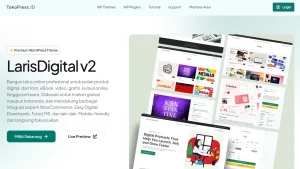 LarisDigital WP