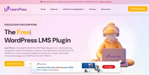 LearnPress – Course Review