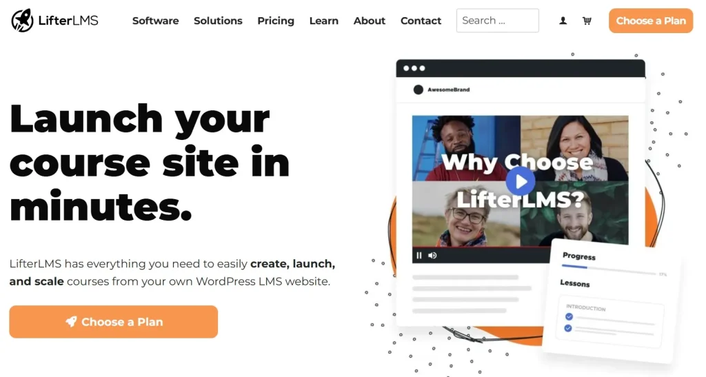LifterLMS