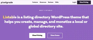 Listable Theme