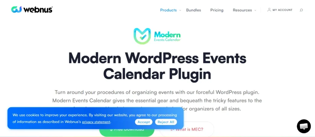 MEC Zoom Integration
