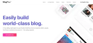 MagPlus Theme