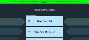 Magic Form