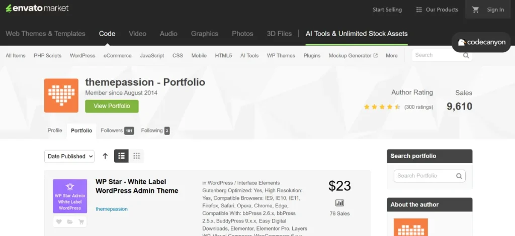 Material – White Label WordPress Admin Theme