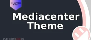 Mediacenter Theme