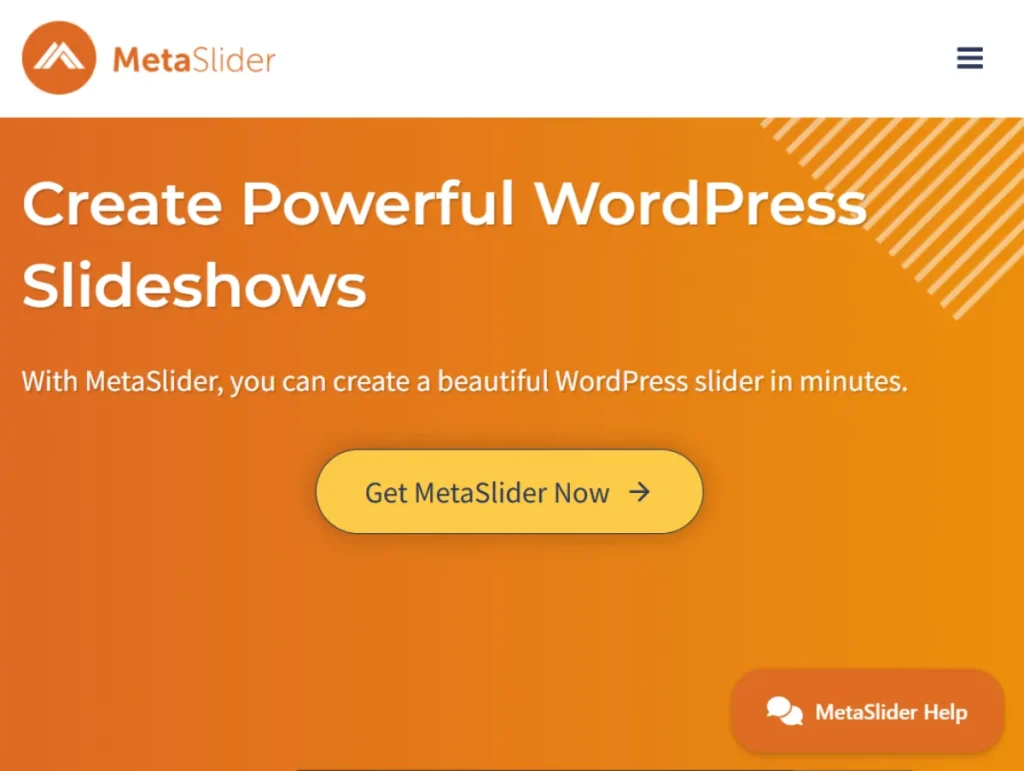 MetaSlider – Pro Add-on Pack
