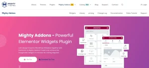 Mighty Addons