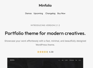 Minfolio
