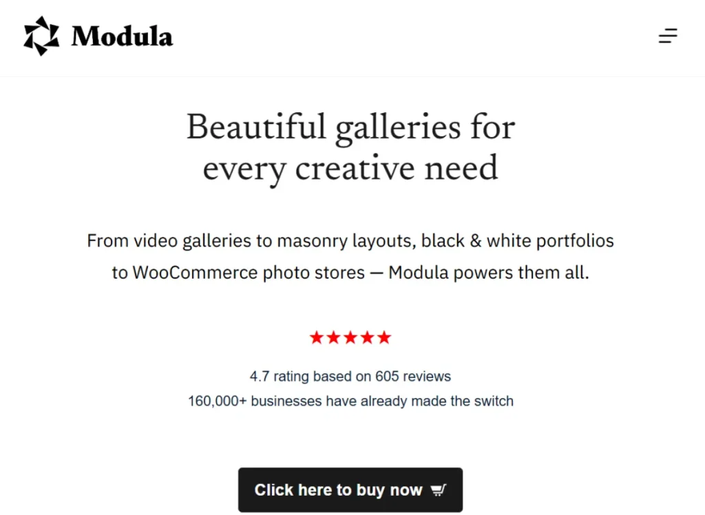 Modula Advanced Shortcodes