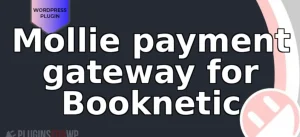 Mollie payment gateway for Booknetic